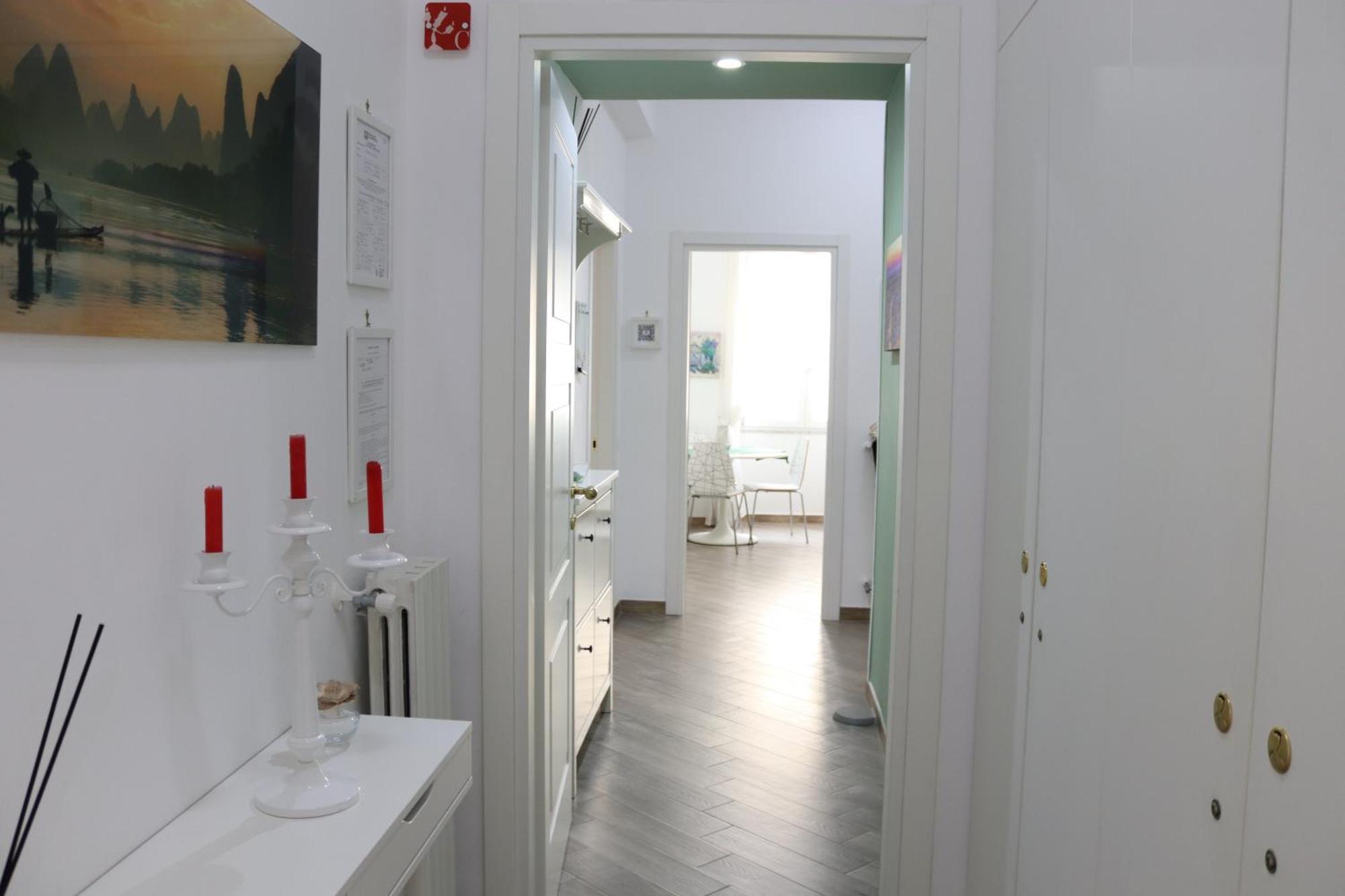 Maison Lumiere サレルノ 部屋 写真