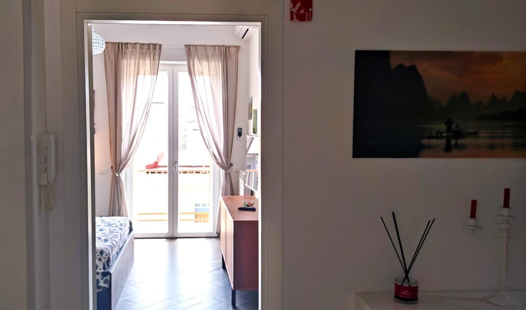 Maison Lumiere サレルノ 部屋 写真