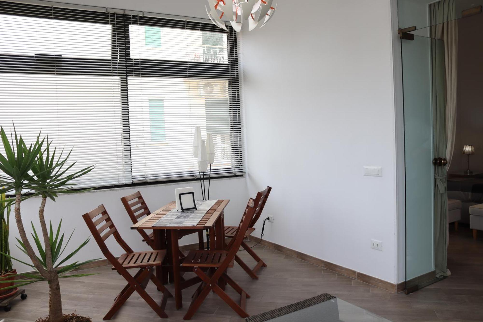 Maison Lumiere サレルノ 部屋 写真